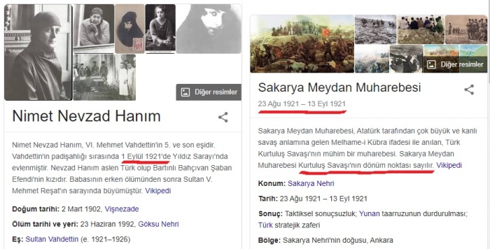 milli mücadele dönemi osmanlıcılar ne yapıyordu