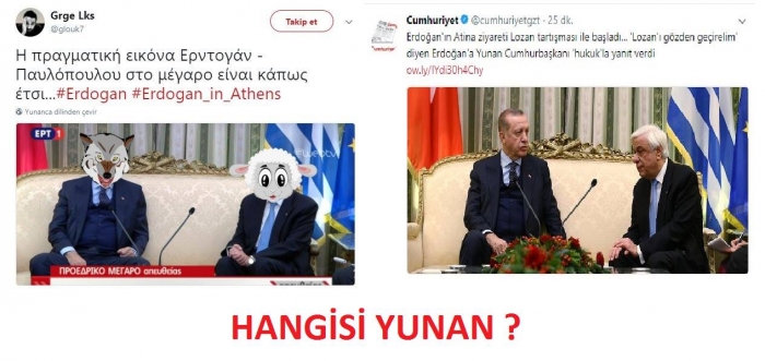türk ve yunan basınında rte pavlopulos görüşmesi