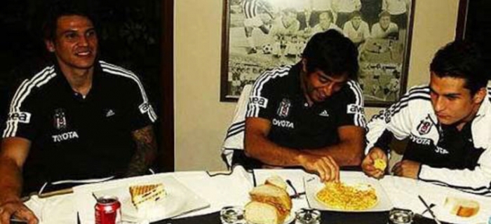 beşiktaş kulübü menemen tercihi
