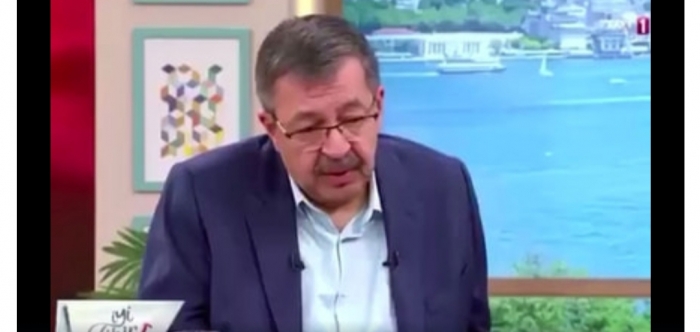 hayati inanç ın şehitlerle ilgili skandal sözleri
