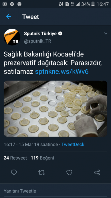 sağlık bakanlığı kocaeli de prezervatif dağıtacak