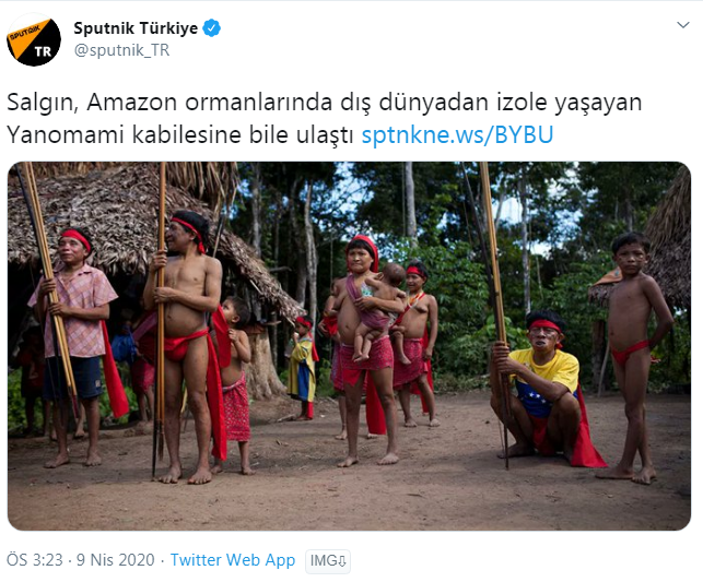corona virüsünün kabilede bile görülmesi