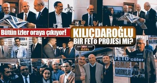 ergenekon balyoz deyip fetö ya destek çıkmak