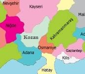 il olması gereken ilçeler