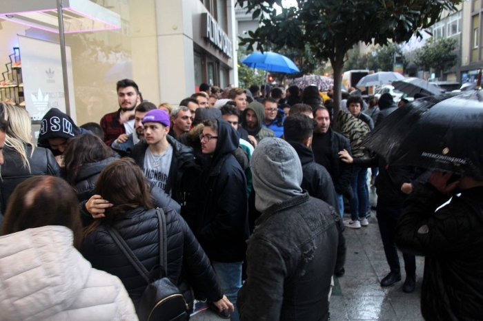 efsane cuma çılgınlığı