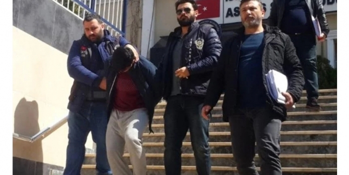 karısını öldürüp yüz derisini soyan cani koca
