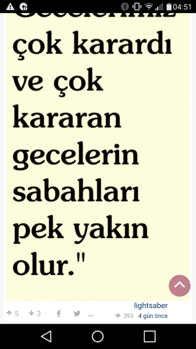 lightsaber adlı yazar ın kripto fetö eğilimi
