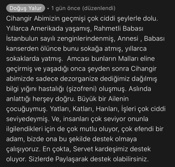 mersinli cihangir in terapi tadında videoları