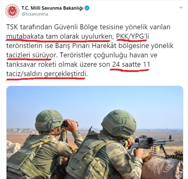 barış pınarı harekatında kandırılmamız