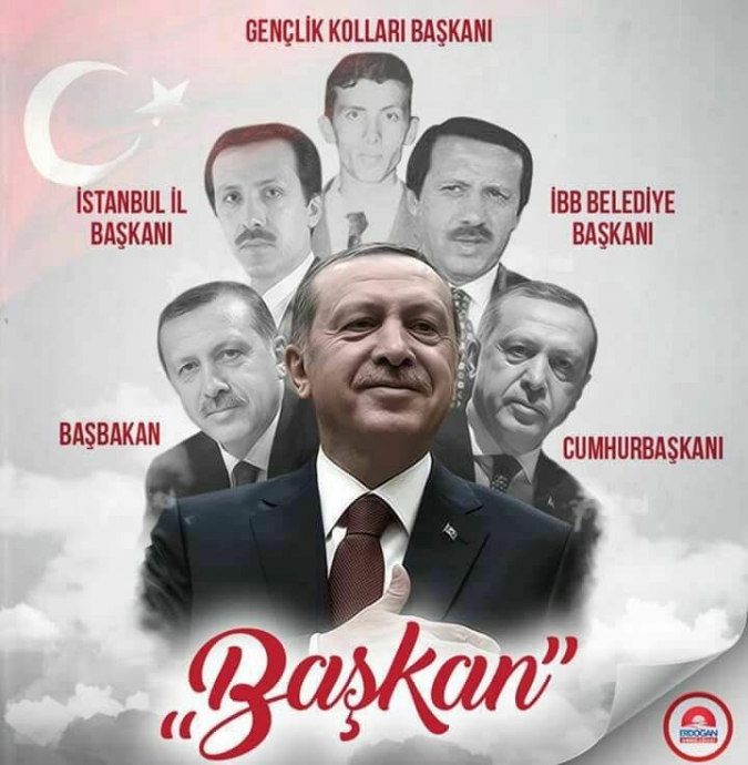 ciddi ciddi rte nin kaybedeceğine inanan kişi