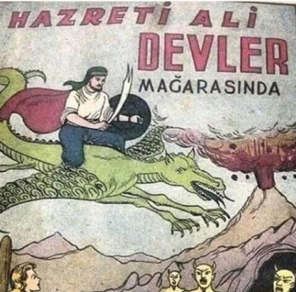 Hazreti Ali Devler Ma Aras Nda Uluda S Zl K Galeri