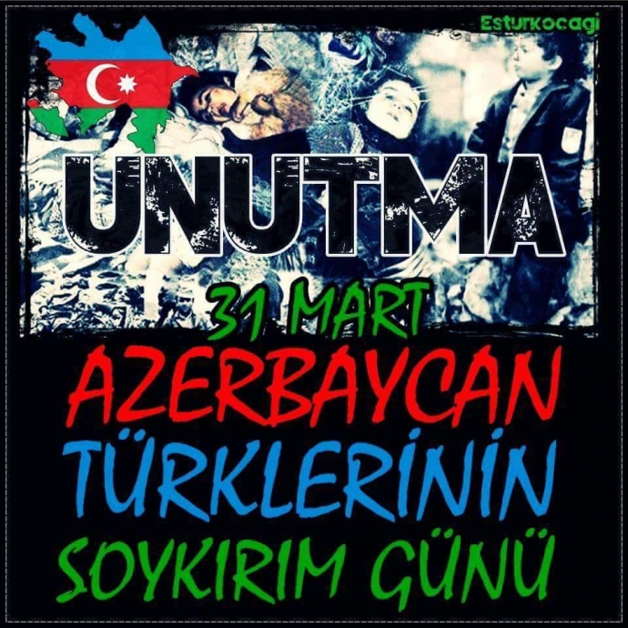 31 mart soykırımı