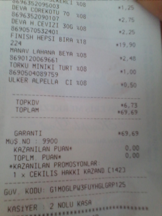babanın kredi kartını ele geçirmek