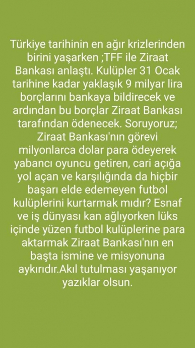 futbolun türkiye ye verdiği zararlar