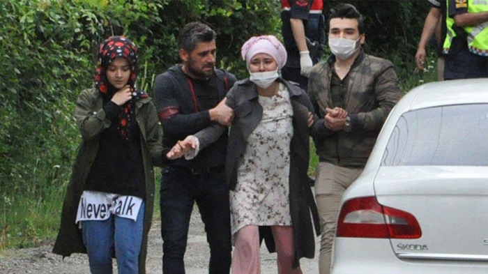 lambadan rahatsız oluyorum deyip cinayet işlemek