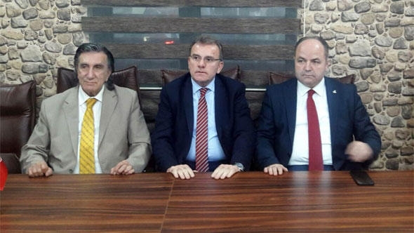 dyp anap ve ap nin seçimler için birleşmesi
