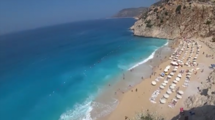 kaputaş plajı