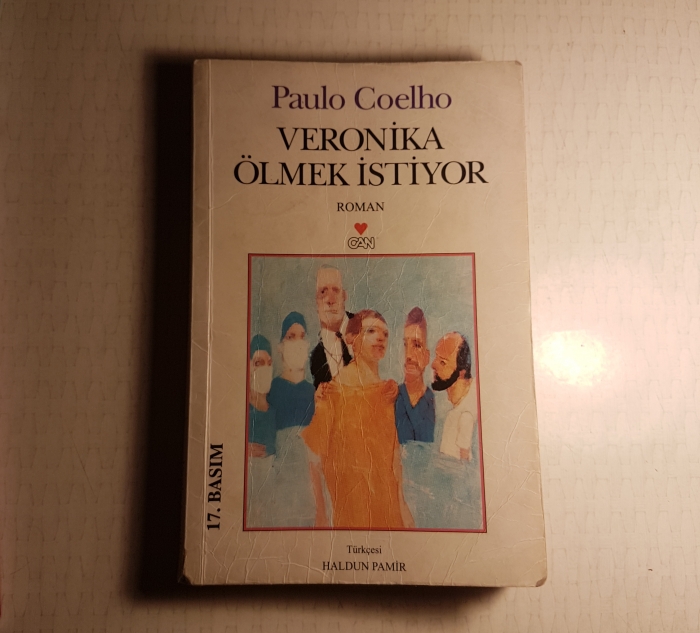 veronika ölmek istiyor