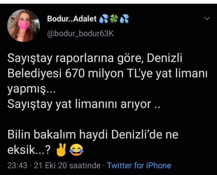 670 milyon tl ye yat limanı yapan belediye