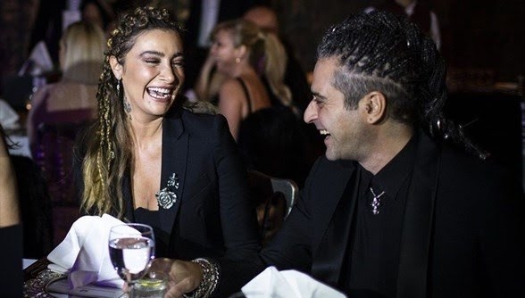 sıla ile hazer amani nin evlenmesi