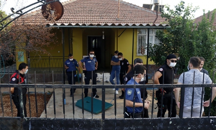 tüfeğin ateşlenmesiyle 2 aylık bebeğin ölmesi