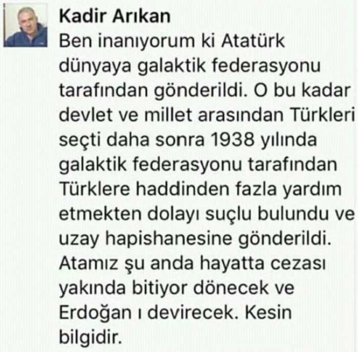 chp lilerin face de paylaştığı akılalmaz fotoğraf