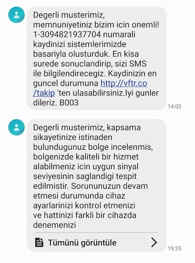 vodafone kapsama alanı rezaleti