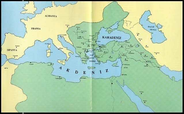dünyanın bir çok yerini inim inim inleten türk