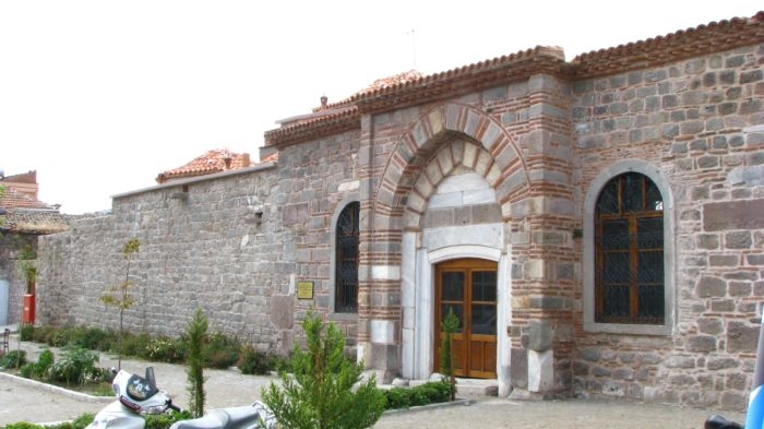 louvre müzesindeki bergama hamam küpü