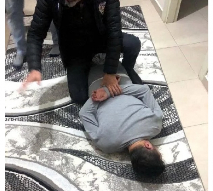 tefeciler mağdurlara işkence yapıp videoya çekti