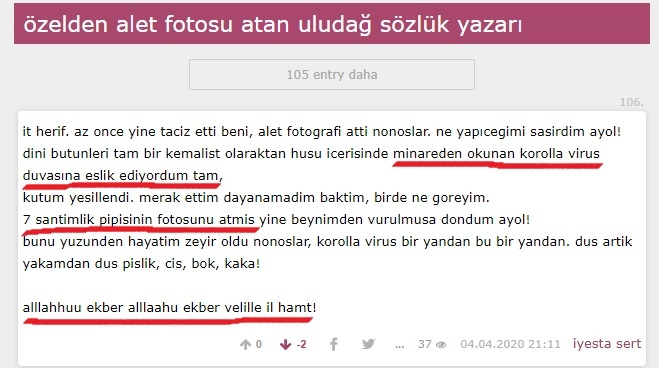 akp lilere islamla dalga geçmenin serbest olması