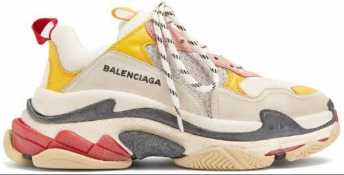 ugly sneakers