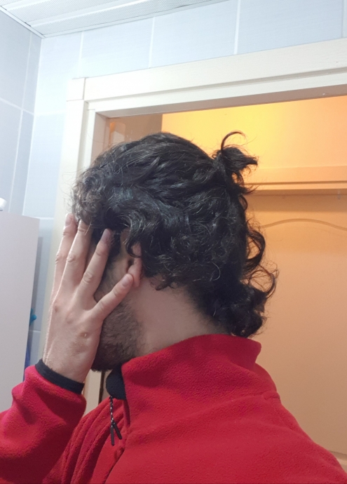 sözlük yazarlarının saçları