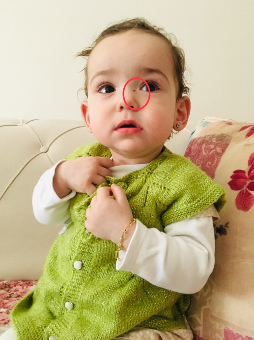 dh de kızının velatini almaya çalışan baba
