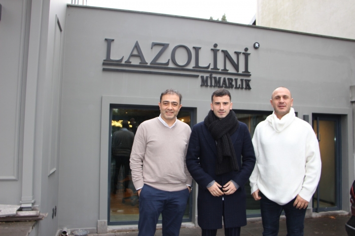 lazolini mimarlık