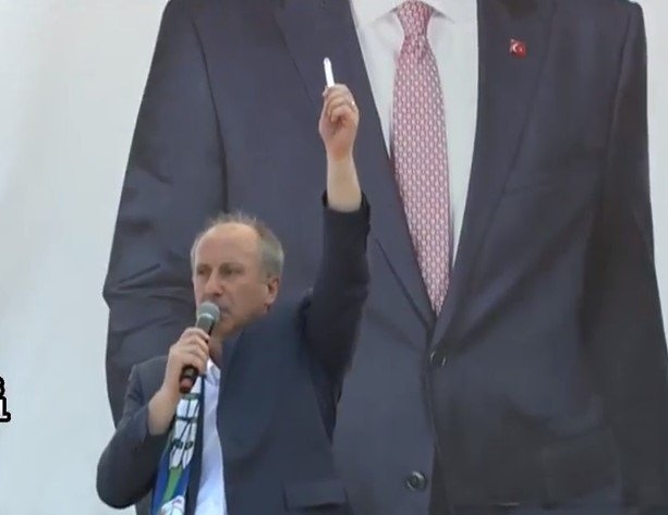 muharrem ince nin şehit dedesinin çakısı