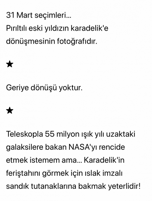 12 nisan 2019 yılmaz özdil köşe yazısı