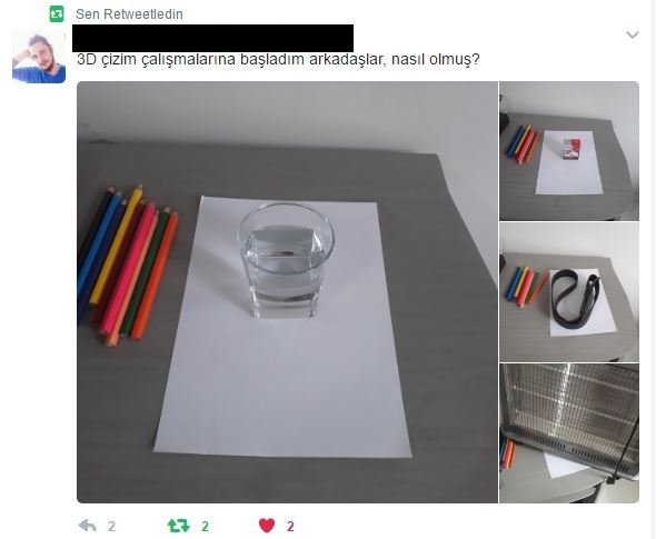 3d çizim