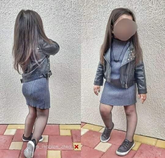 çocuk manken adı altında çocukları istismar etmek