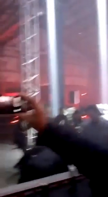 ibb nin içkili personel eğlencesi