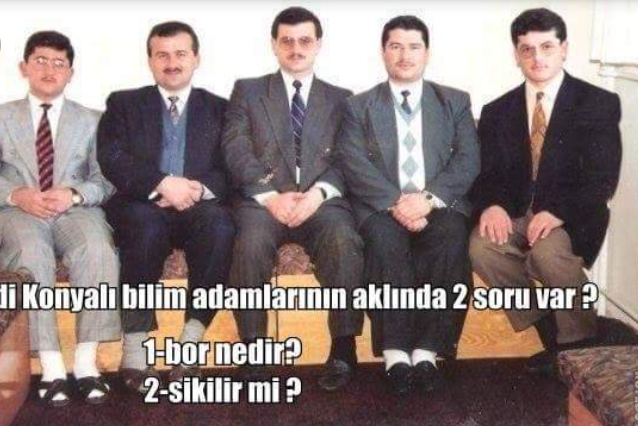 badem bıyıklı yazarın topu inşaata kaçarsa ne olur