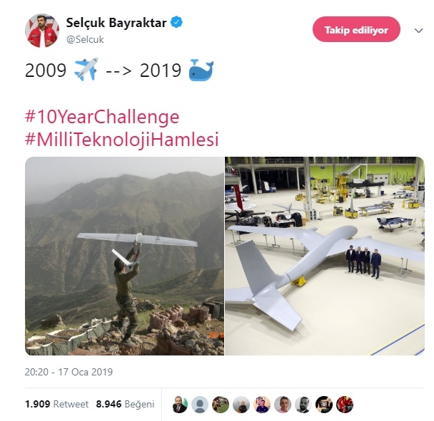 selçuk bayraktar
