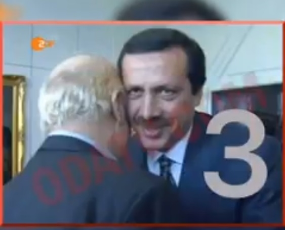 hayatım boyunca feto ile 2 ya da 3 kere görüştüm