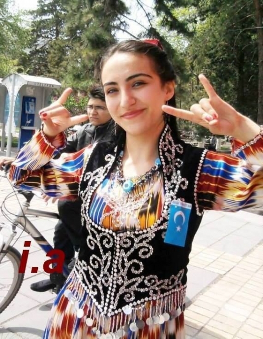 türk kızlarının dillere destan güzelliği