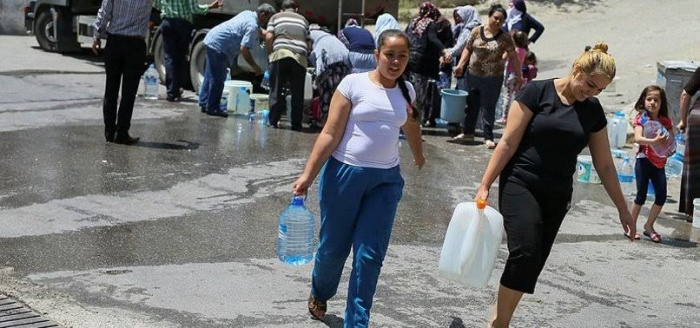 21 inci yüzyılda izmir halkının su kıtlığı çekmesi
