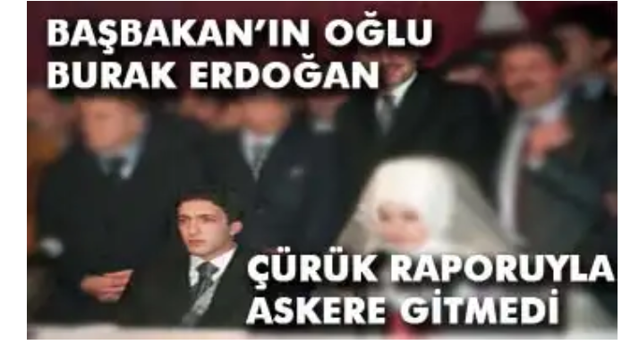 sayın cumhurreisinin büyük oğlu testis kanseri mi