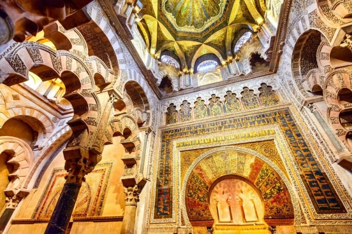 cordoba cami için hiç yüreği sızlamayan papa