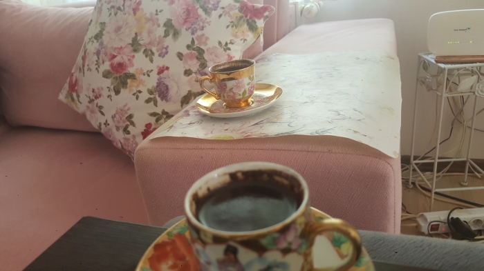 ben bu yazıyı anneme yazdım