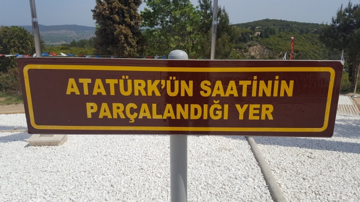 10 ağustos 1915 conkbayırı taarruzu