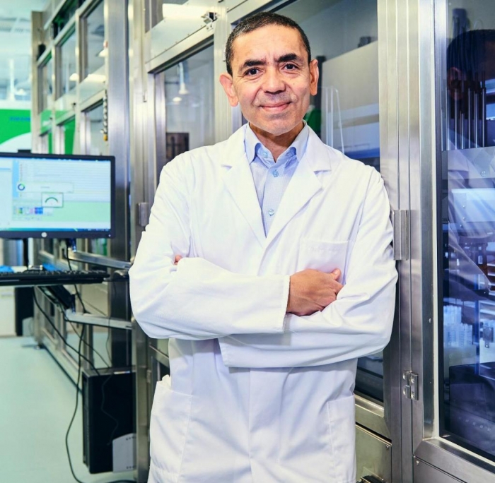 uğur şahin
